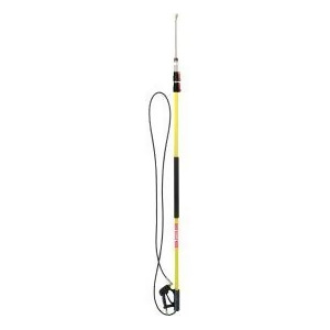 Be Pressure 85.206.424L Fiberglass Telescoping Wand 9' 24'L 1/4 Hose - All