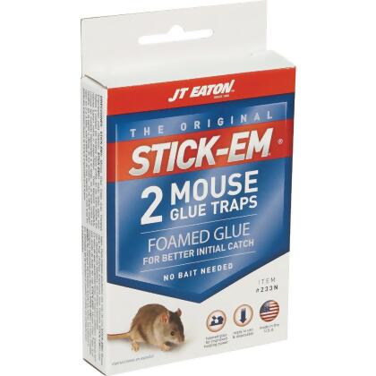 JT Eaton Jawz Easy To Set Mouse Traps