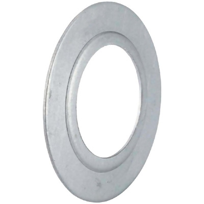 Halex 1-1/2 In. to 1-1/4 In. Plated Steel Rigid Reducing Washer (100-Pack) 