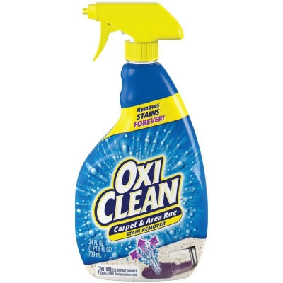 OxiClean 24 Oz. Carpet and Area Rug Stain Remover 57037-95040 