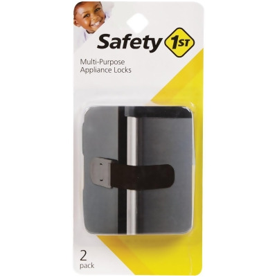 Safety 1st Multi-Purpose Appliance Lock (2-Pack) HS148 