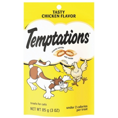 Temptations Tasty Chicken 3 Oz. Cat Treat 798461 