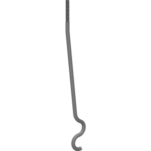 UPC 044315183102 product image for Simpson Strong Tie 5/8 In. x 25-5/8 In. Galvanized Anchor Bolt Sstb24hdg - All | upcitemdb.com