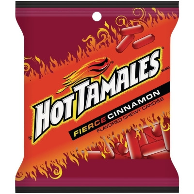 Hot Tamales 5 Oz. Candy 674429 Pack of 12 