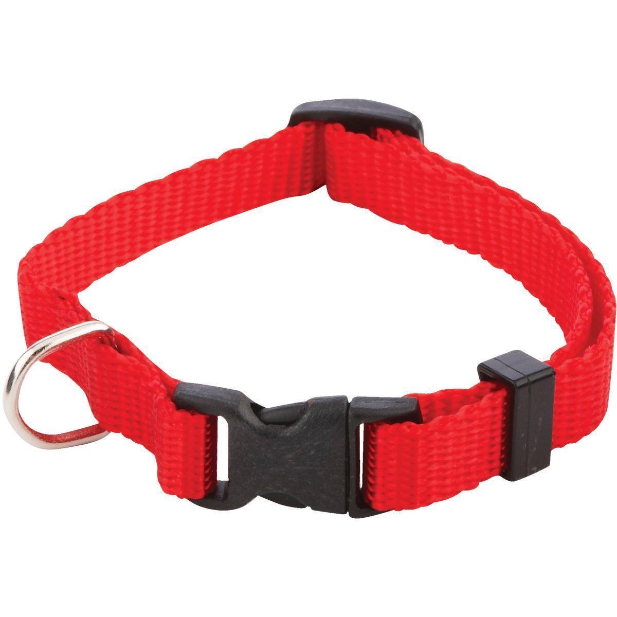 Westminster Pet Ruffin' it Adjustable Pat Collar with Snap Buckle Clasp 31401
