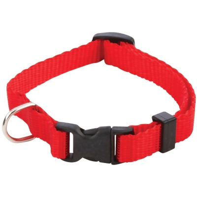 Westminster Pet Ruffin' it Adjustable Pat Collar with Snap Buckle Clasp 31401 