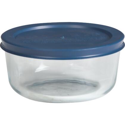 Glass Bowl with Lid  The Container Store