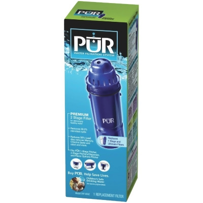 PUR Pitcher Water Filter Replacement Cartridge PPF900Z1 Pack of 4 