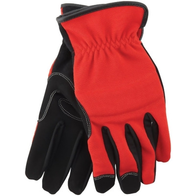 Do it Men's Medium Polyester Spandex High Performance Glove DB52211-M 