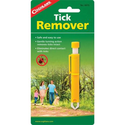Coghlans Plastic Tick Remover 0015