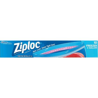 Shop Ziploc Gallon Freezer and Storage Bags Bundle at