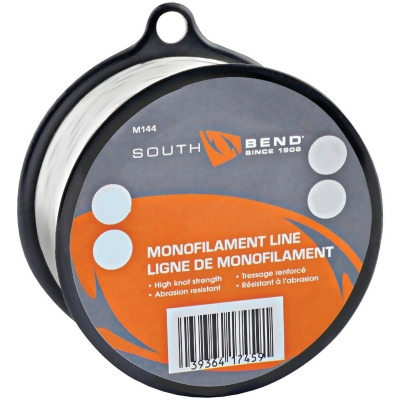 SouthBend 20 Lb. 270 Yd. Clear Monofilament Fishing Line M1420 