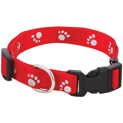 Ruffin' it 3/4x14-20 Paw Ref Collar 39242 Pack of 3 