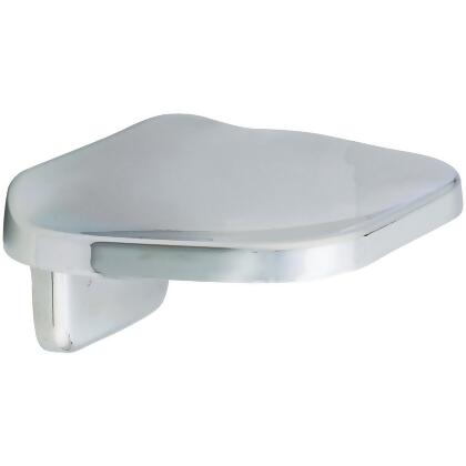Home Impressions Vista Chrome Soap Dish 409043 