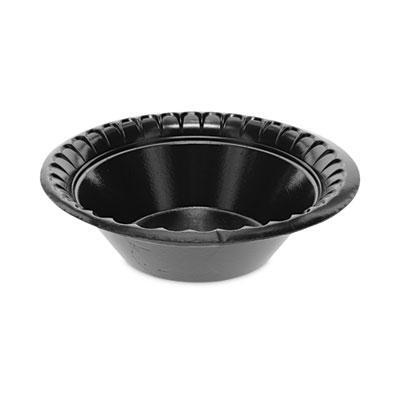 Pactiv Evergreen BOWL,12OZ,FOAM,LAMNTD,BK YTKB00120000 