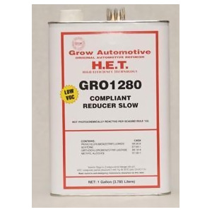 UPC 807350004715 product image for Zero Voc Slow Urethane Recucer Gallon 1280-1 - All | upcitemdb.com