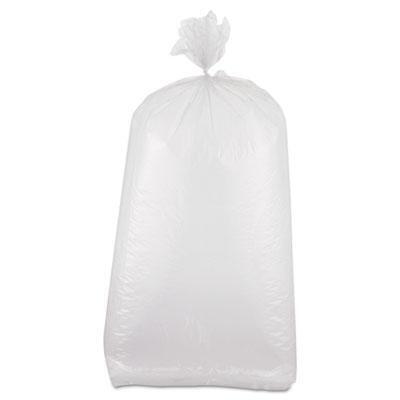 Inteplast Group Food Bags, 0.8 Mil, 8