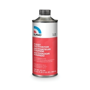 UPC 037307001249 product image for 4.2 Voc 10 Universal Urethane Fast Activator Quart 12-4 - All | upcitemdb.com