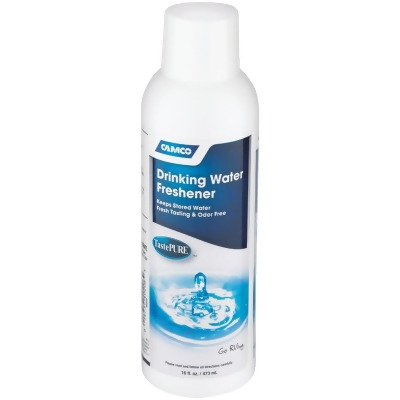 Camco 16 Oz. RV Drinking Water Freshener 40206 Pack of 6 