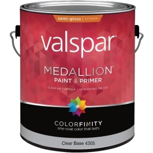 UPC 080047101458 product image for Medallion Ext S/g Clear Bs Paint 027.0004305.007 - All | upcitemdb.com