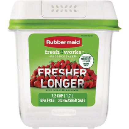 Rubbermaid Fresh Works Part 2 - AS SEEN ON TV 