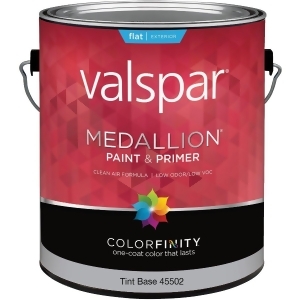 UPC 080047102363 product image for Medallion Ext Flat Tint Bs Paint 027.0045502.007 - All | upcitemdb.com