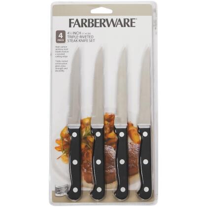 Farberware Cutlery Set, 12 Piece - 12 piece
