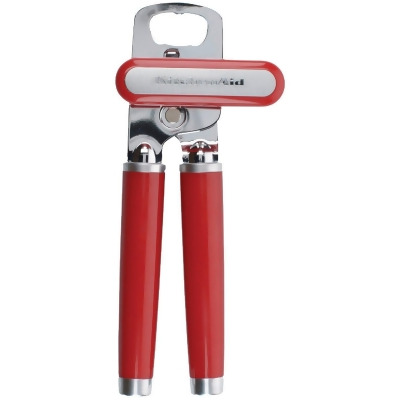 KitchenAid Red Multi-Function Can Opener with Bottle Opener KE199OHERA Pack of 3 