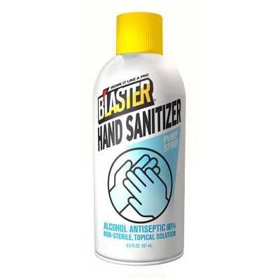 8.5oz. Pump Spray Hand Sanitizer 