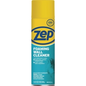 Zep ZUFWC18 Foaming Wall Cleaner  18 Ounce