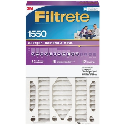 Filtrete 16x25x5 Ult Alrgn Filter NDP01-5IN-2 