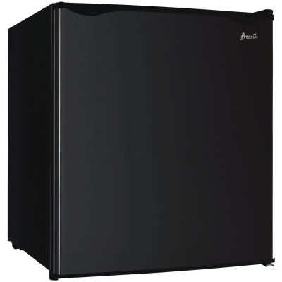 Avanti 1.6 Cu. Ft. Black Cube Refrigerator RM16J1B 
