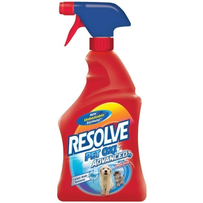 Resolve 22 Oz. Pet Stain And Odor Carpet Cleaner 1920078033 Pack of 6 
