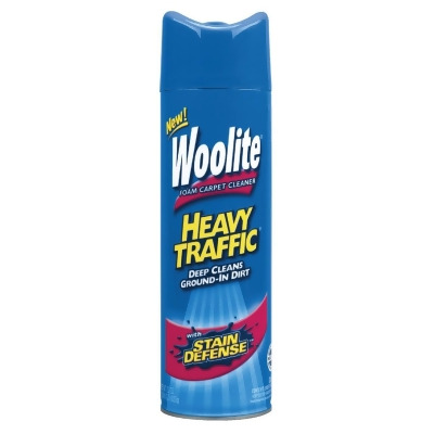 Woolite 22 Oz. Foam Carpet Cleaner 0820 Pack of 9 