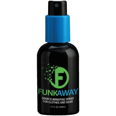 Funkaway 3.4 Oz. Spray Clean Odor Neutralizer FA03.4 Pack of 12 