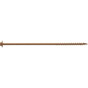 UPC 707392000150 product image for Simpson Strong-Tie 8 Struc Flag Hx Screw Sdwh19800db-rp1 Pack of 40 - All | upcitemdb.com