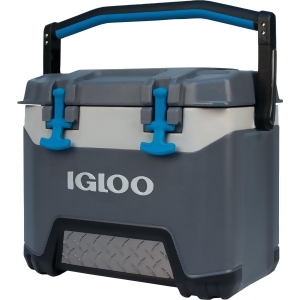 Igloo - BMX 25 Quart Cooler - Rugged Blue