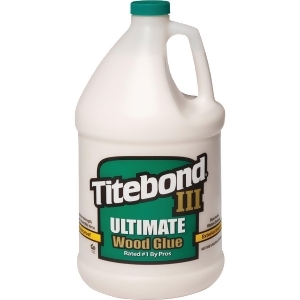 Titebond Iii 1 Gal. Ultimate Waterproof Wood Glue 1416 Pack...