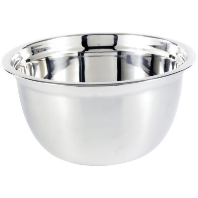 Mcsunley 5 Qt. Stainless Steel Mixing Bowl 719 Pack of 6 