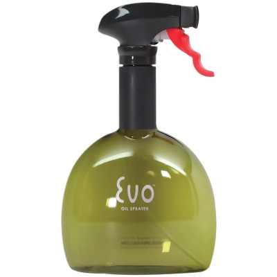 EVO 18 Oz. Oil Sprayer Storage Bottle Olive Green 8110GR 