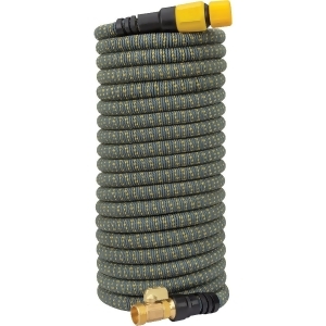 HydroTech Burst Proof Expandable Garden Hose - Water Hose  5/8 in Dia. x 100 ft.