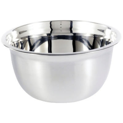 McSunley 3 Qt. Stainless Steel Mixing Bowl 718 Pack of 6 