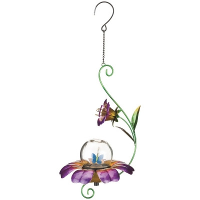Regal Art & Gift Twinkle Hanging Solar - Butterfly 12777 