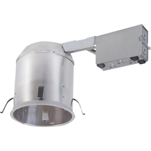 Eaton Lighting H750RICAT Halo AIR-TITE Insulated Remodel Recessed Housing for 6" Trim Size