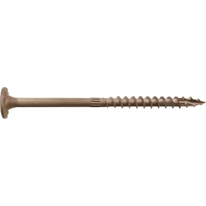 UPC 707392000082 product image for Simpson Strong-Tie 5 Struc Flag 6l Screw Sdws22500db-rp1 Pack of 40 - All | upcitemdb.com