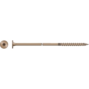 UPC 707392000105 product image for Simpson Strong-Tie 8 Struc Flag 6l Screw Sdws22800db-rp1 Pack of 40 - All | upcitemdb.com