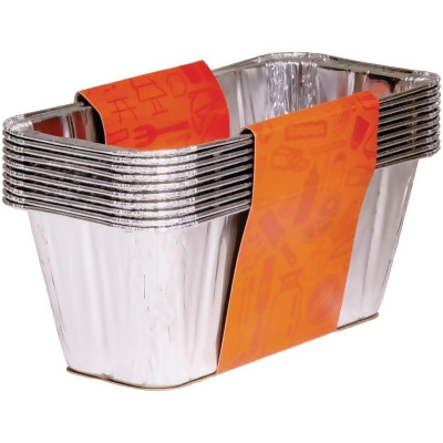 Blackstone Aluminum Foil Grease Cup Liner (10-Pack) 5017 Pack of 10 