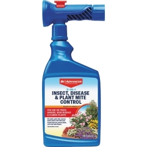 UPC 840216200647 product image for Bioadvanced 3-In-1 32 Oz. Ready To Spray Hose End Insect & Disease Killer - All | upcitemdb.com