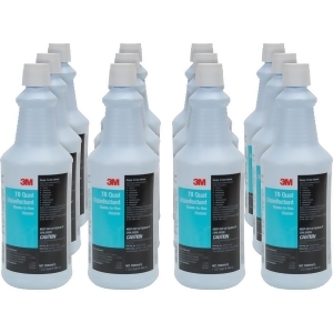 TB Quat Disinfectant Cleaner Concentrate 32 oz Bottle  12/Carton