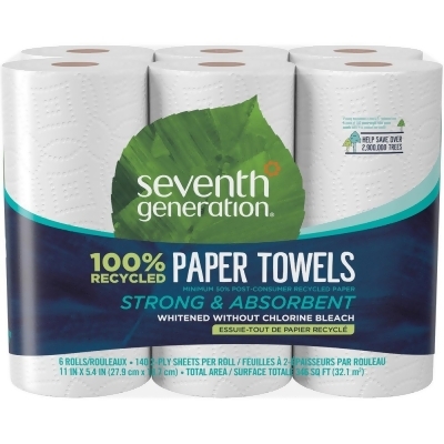 Seventh Generation Paper Towel 13731CT 